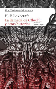 Title: La llamada de Cthulhu y otras historias, Author: H. P. Lovecraft