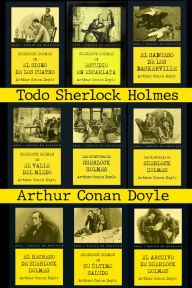 Title: Pack Sherlock Holmes. Obra completa: Todas las novelas y relatos del más famoso detective, Author: Arthur Conan Doyle