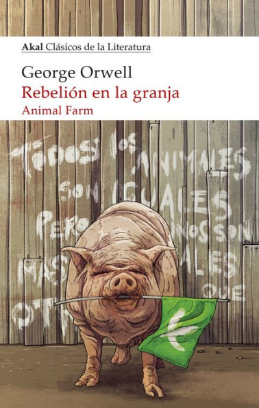 Rebelión en la granja: Animal Farm