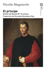 Title: El príncipe, Author: Niccolò Machiavelli