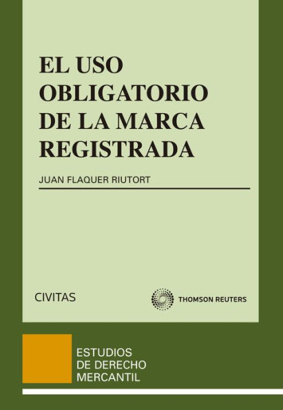 El uso obligatorio de la marca registrada