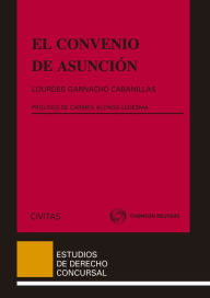 Title: El convenio de asunción, Author: Lourdes Garnacho