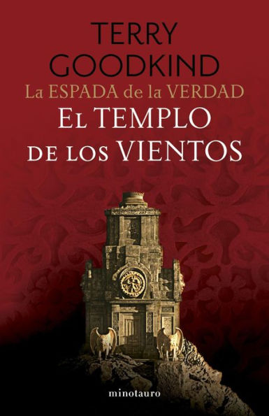 El templo de los vientos: La espada de la verdad, volumen 8