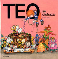 Title: Teo se disfraza, Author: Violeta Denou