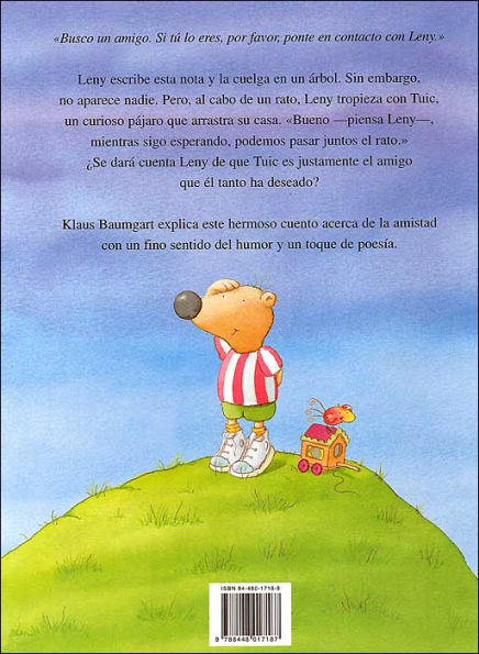 Leny busca un amigo