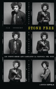 Title: Stone Free, Author: Jas Obrecht