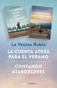 Title: Pack La cuenta atrás para el verano + Contando atardeceres, Author: La Vecina Rubia