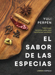 Title: El sabor de las especias, Author: Yuli Perpén