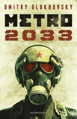 Metro 2033nook Book