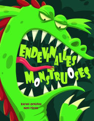 Title: Endevinalles monstruoses, Author: Rafael Ordóñez