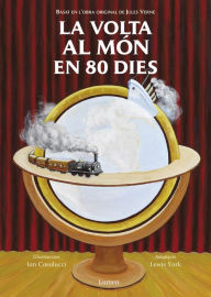 Title: La volta al món en 80 dies, Author: Lewis York