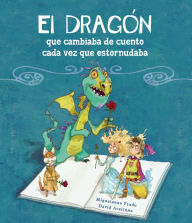 Title: El dragón que cambiaba de cuento cada vez que estornudaba, Author: David Aceituno