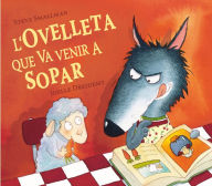 Title: L'ovelleta que va venir a sopar, Author: Steve Smallman