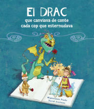 Title: El drac que canviava de conte cada cop que esternudava, Author: David Aceituno