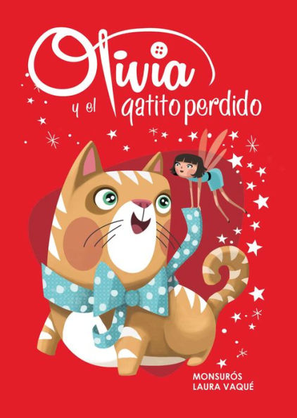 Olivia y el gatito perdido (?livia 2)