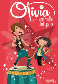 Title: Olivia y la estrella del pop (?livia 4), Author: Laura Vaqué