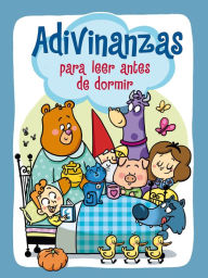 Title: Adivinanzas para leer antes de dormir, Author: Ana Cobos