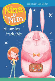 Title: Mi amigo invisible (Serie Nina y Nim), Author: Martín Roca