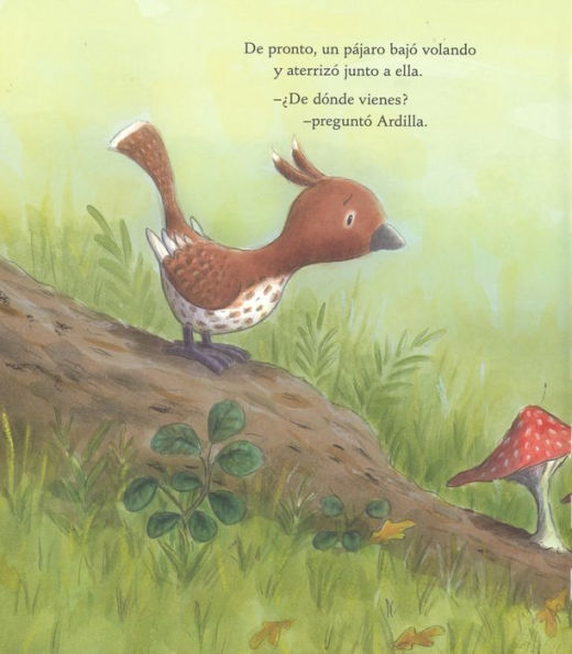 Un amigo como tú / A Friend Like You