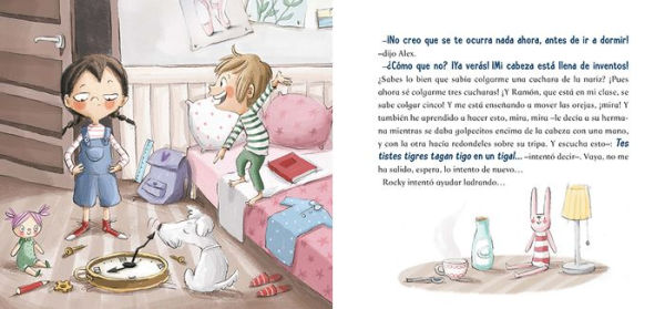 Los atrevidos y el concurso de las ideas geniales (Serie Los Atrevidos 8): Incluye claves para desarrollar la creatividad