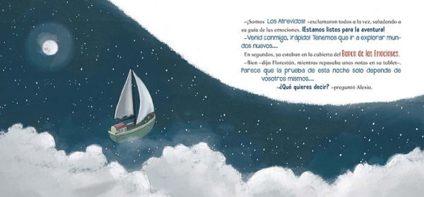 Los atrevidos y el concurso de las ideas geniales (Serie Los Atrevidos 8): Incluye claves para desarrollar la creatividad