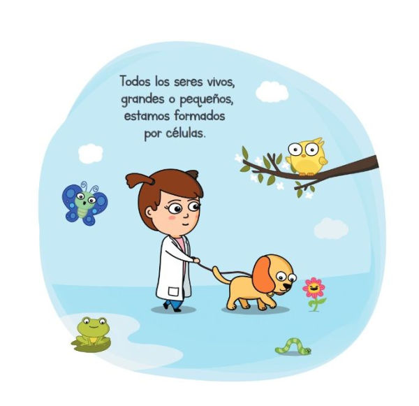 Genética / Genetics for Smart Kids: La ciencia explicada a los más pequeños / Science Explained to the Little Ones