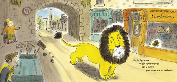 Cómo esconder un león / How To Hide a Lion