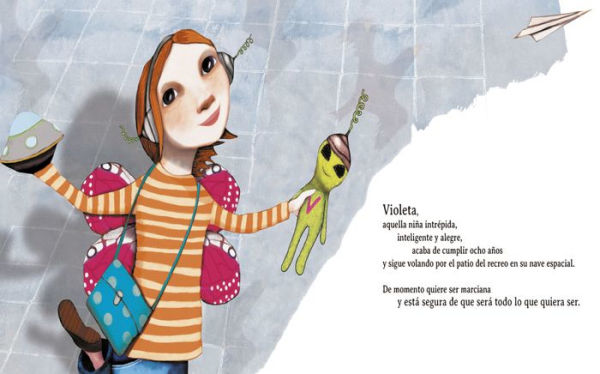 Las niñas serán lo que quieran ser / Girls Will Be Whatever They Want to Be
