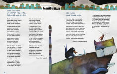 Alternative view 2 of Un poema para cada día de invierno / A Poem for Every Winter Day
