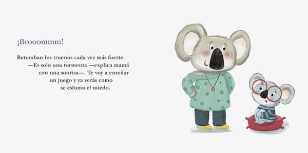 Minicuentos de koalas para ser feliz / Mini-Stories with Koalas to Make You Happ y