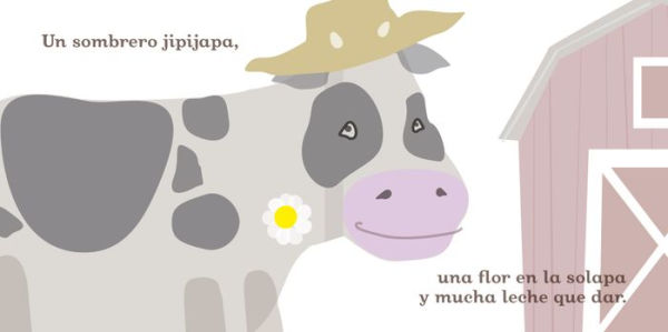 Animalitos de la granja (1) / Little Farm Animals. Book 1: Spanish Baby Books