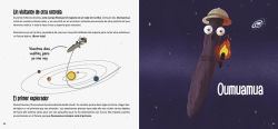 Alternative view 6 of Astromitos: el sistema solar como nunca antes lo habías visto / Astromyths: The Solar System Like You Have Never Seen It Before