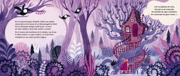 La bruja que no quería ser princesa / The Witch Who Didnt Want to Be a Princess