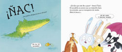 Alternative view 4 of El cocodrilo que vino a cenar / The Crocodile Who Came for Dinner