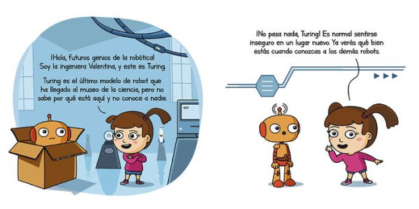 Robótica e inteligencia artificial: La ciencia explicada a los más pequeños / Ro botics for Smart Kids