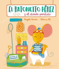 Title: El Ratoncito Pérez y el diente perdido / Tooth Fairy Perez and the Missing Tooth, Author: Magela Ronda