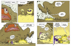 Alternative view 4 of Félix y Calcita: En busca de la piedra limosa: Mi primer cómic / Felix y Calcita: In Search of the Silty Stone: My First Comic