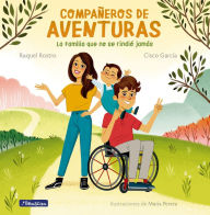 Title: Compañeros de aventuras / Partners in All Adventures, Author: Cisco Garcia