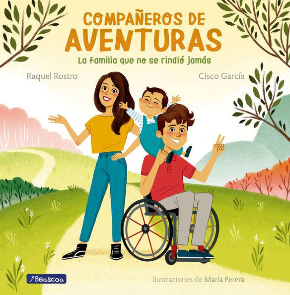 Compañeros de aventuras / Partners in All Adventures