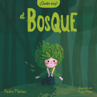 Title: ¿Quién soy? El bosque / Who Am I? The Forest, Author: Pedro Mañas