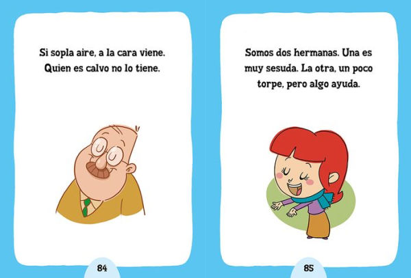 Muchas más adivinanzas para leer antes de dormir (¡y juegos de palabras ...