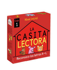 Title: PHONICS IN SPANISH - La casita lectora Caja 1: Reconozco las letras A-L (Nivel i nicial) / The Reading House Set 1: Letter Recognition A-L, Author: Varios autores