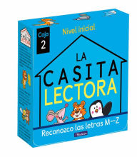 Title: PHONICS IN SPANISH - La casita lectora Caja 2: Reconozco las letras M-Z (Nivel i nicial) / The Reading House Set 2: Letter Recognition M-Z, Author: Varios autores