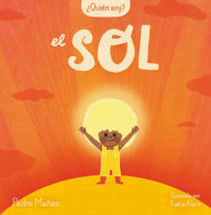 Title: ¿Quién soy? El sol / Who Am I? The Sun, Author: Pedro Mañas