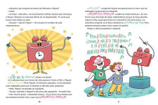 Alternative view 4 of Mati y los Matemonstruos. ¿Quién tiene miedo de las matemáticas? / Mati and the Mathmonsters. Whos Afraid of Math?