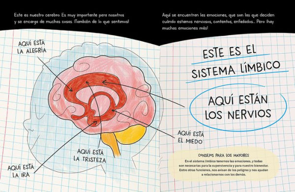 ¿Qué necesito cuando estoy nervioso? / What Do I Need When I am Nervous?