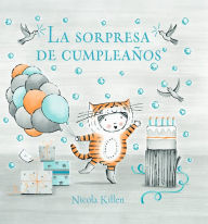 Title: La sorpresa de cumpleaños / Ollie's Birthday Surprise, Author: Nicola Killen