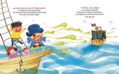 Alternative view 3 of El pirata apestoso / The Smelly Pirate