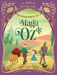 Title: El maravilloso mago de Oz / The Wonderful Wizard of Oz, Author: Begona Oro