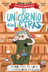 Alternative view 1 of Una biblioteca, mil libros y la ratona Berta en peligro. Aprende a leer con MAYÚSCULAS / A Library, a Thousand Books, and Berta the Mouse in Danger